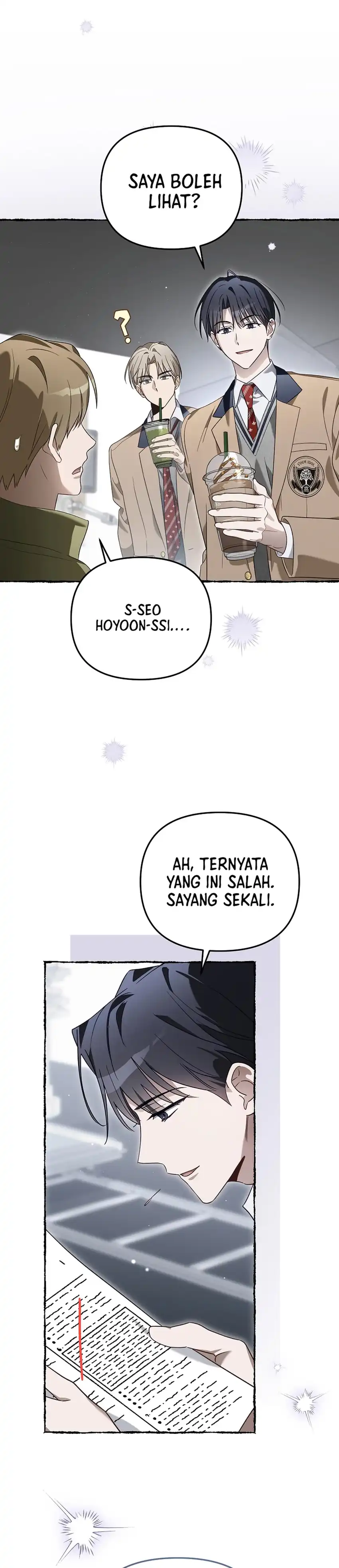 Surviving as a PD Idol Chapter 50 halaman 42