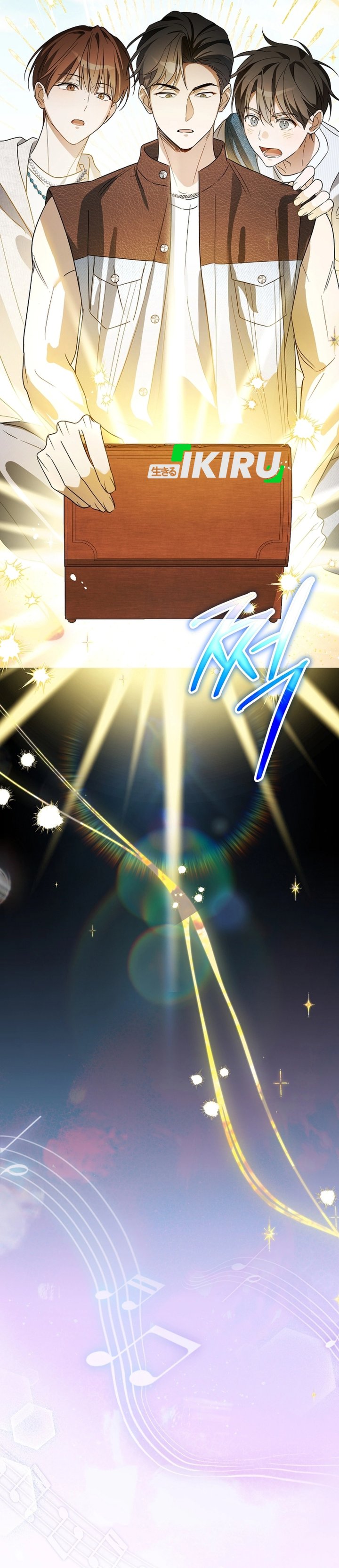 Surviving as a PD Idol Chapter 51 halaman 35