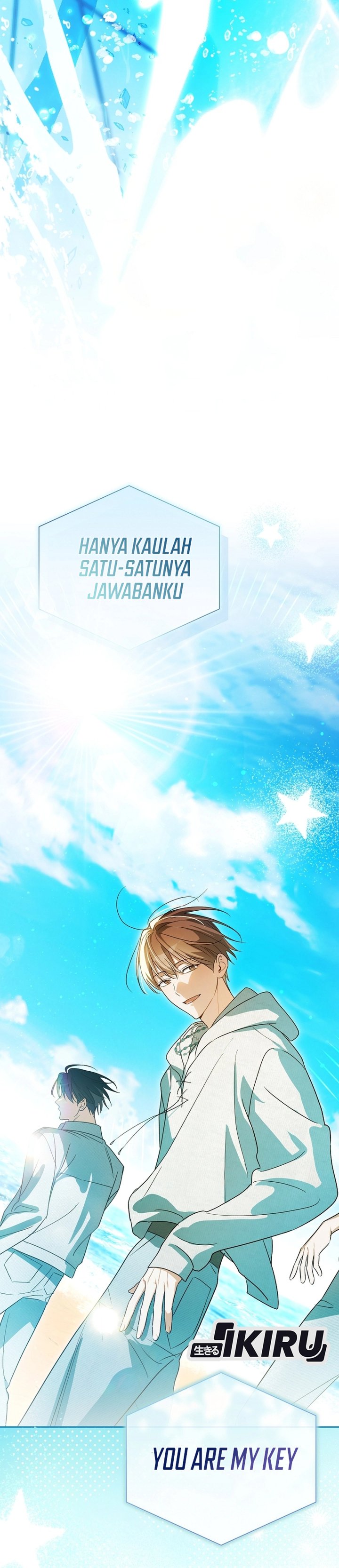 Surviving as a PD Idol Chapter 51 halaman 41
