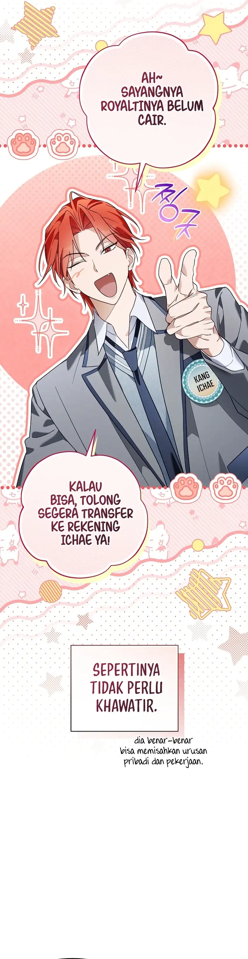 Surviving as a PD Idol Chapter 52 halaman 18