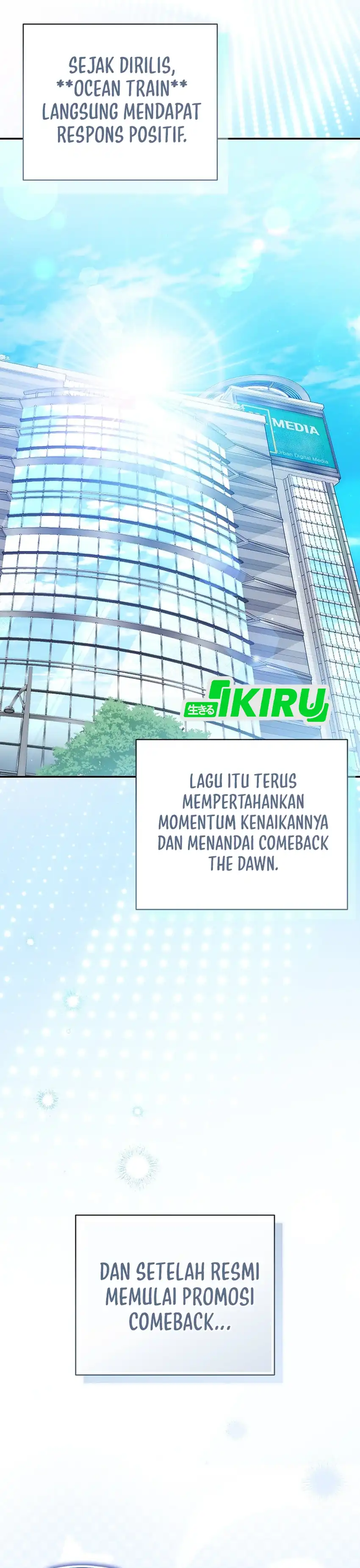 Surviving as a PD Idol Chapter 52 halaman 8