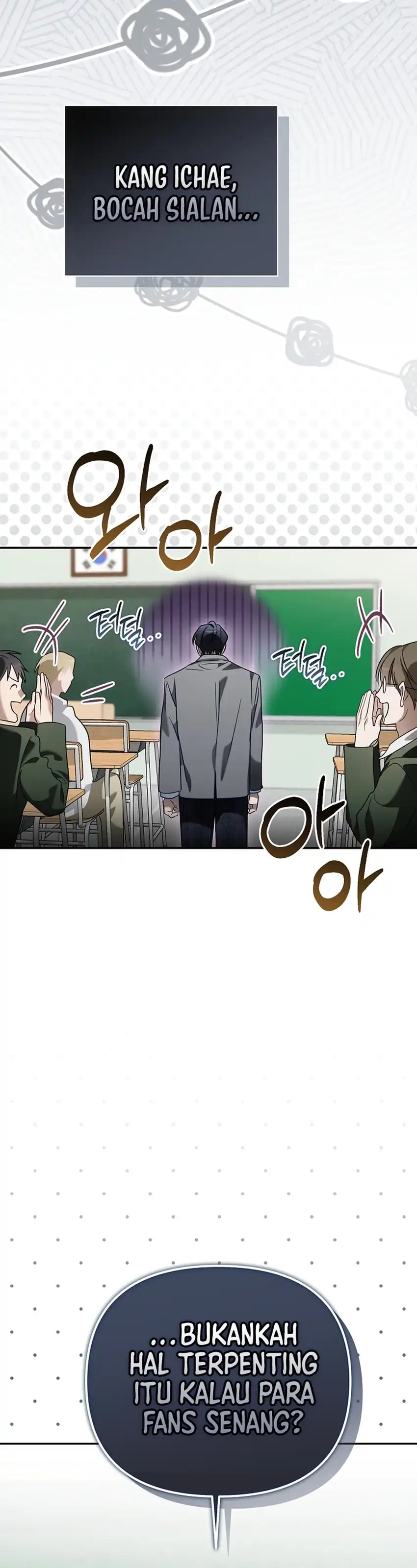 Surviving as a PD Idol Chapter 52 halaman 45