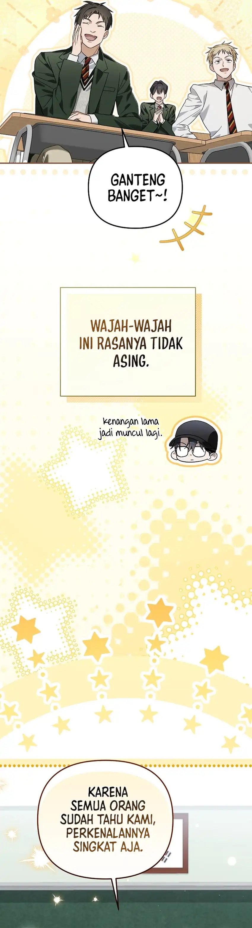 Surviving as a PD Idol Chapter 52 halaman 14