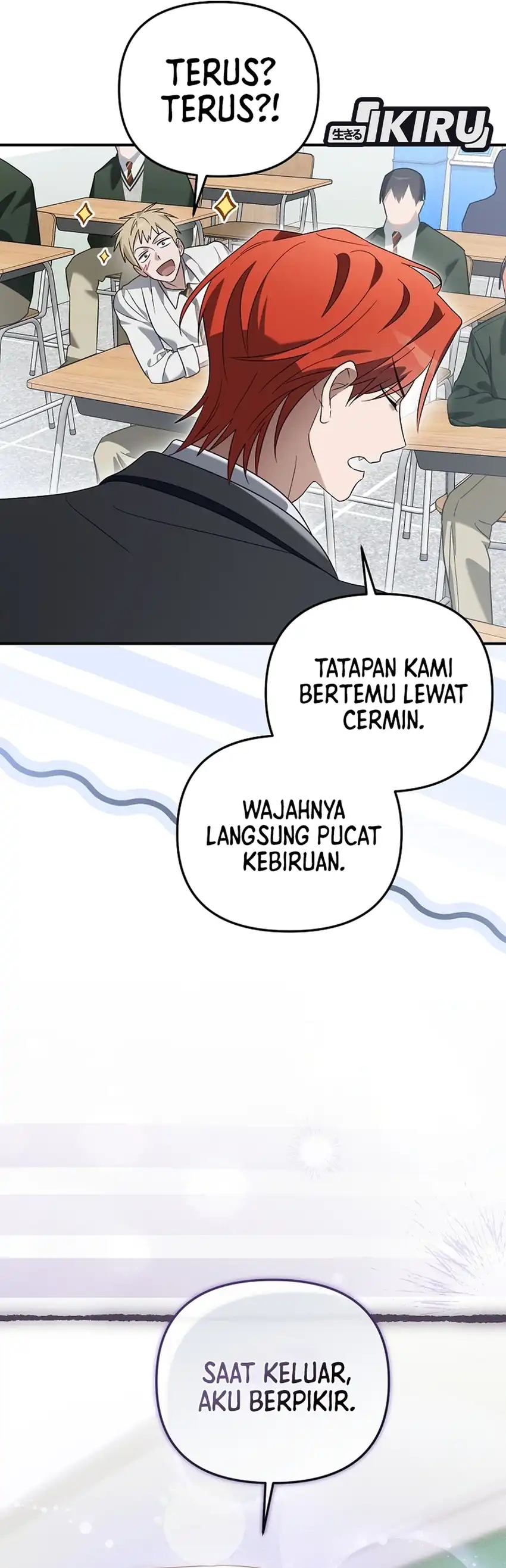 Surviving as a PD Idol Chapter 52 halaman 42