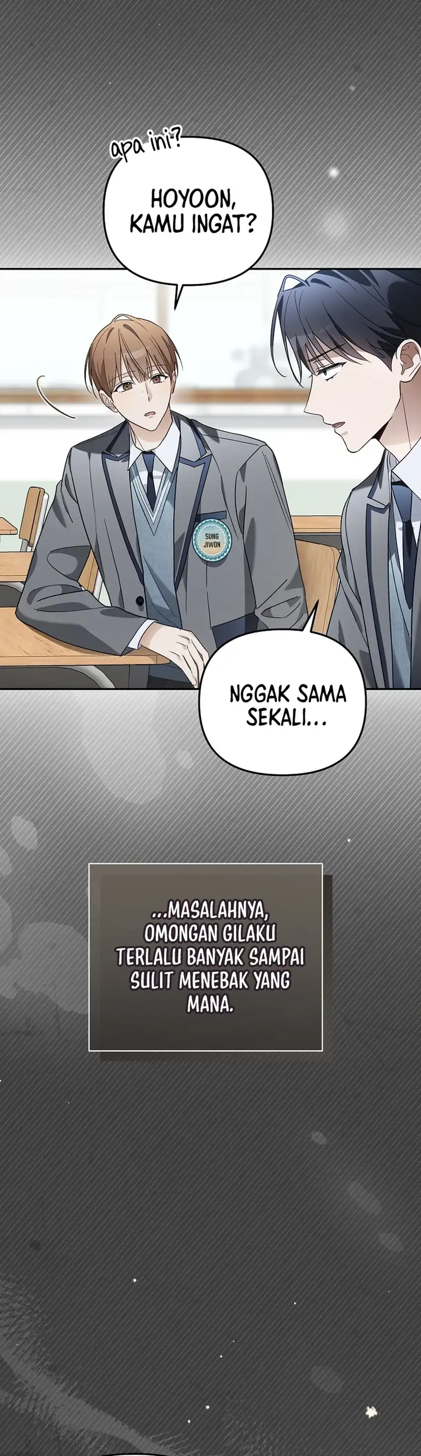 Surviving as a PD Idol Chapter 52 halaman 28
