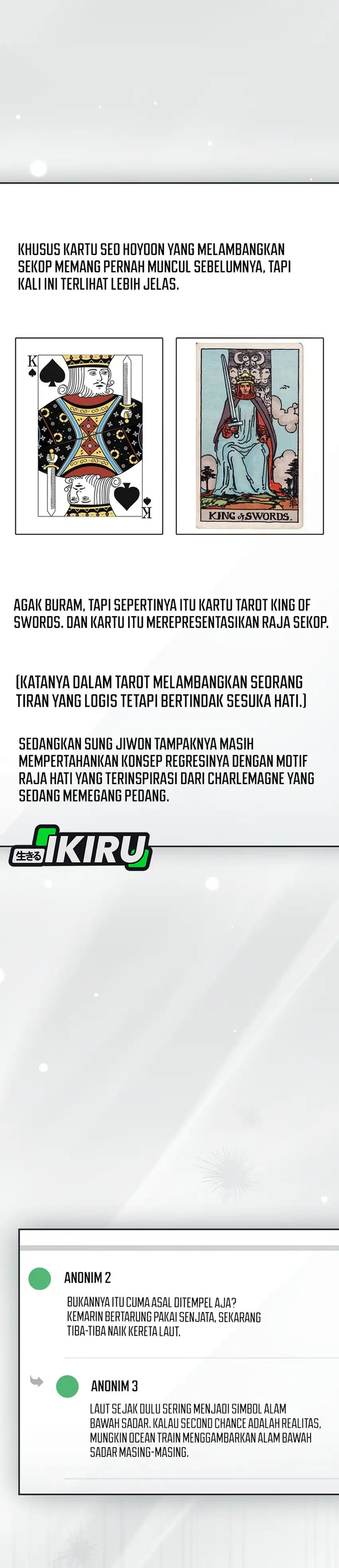 Surviving as a PD Idol Chapter 52 halaman 5
