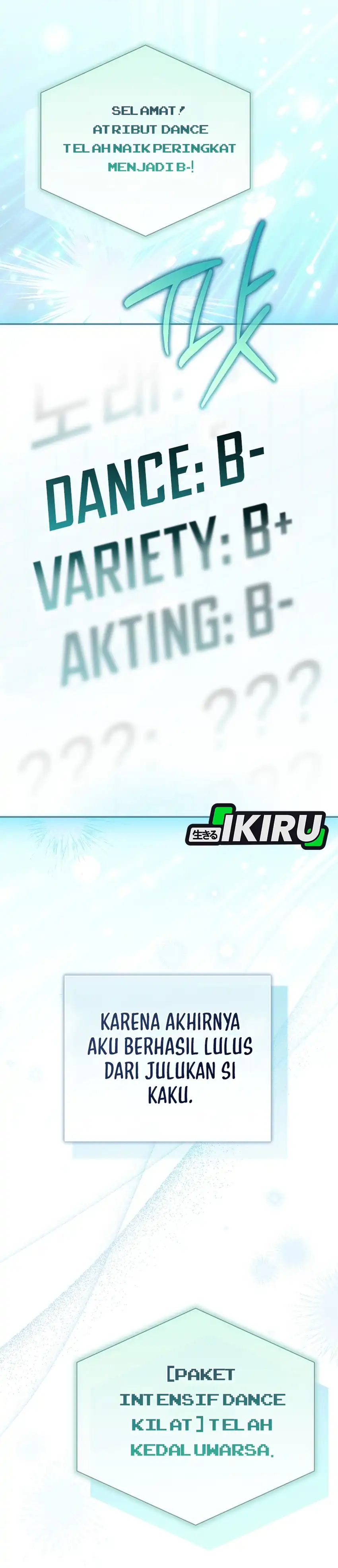 Surviving as a PD Idol Chapter 52 halaman 57