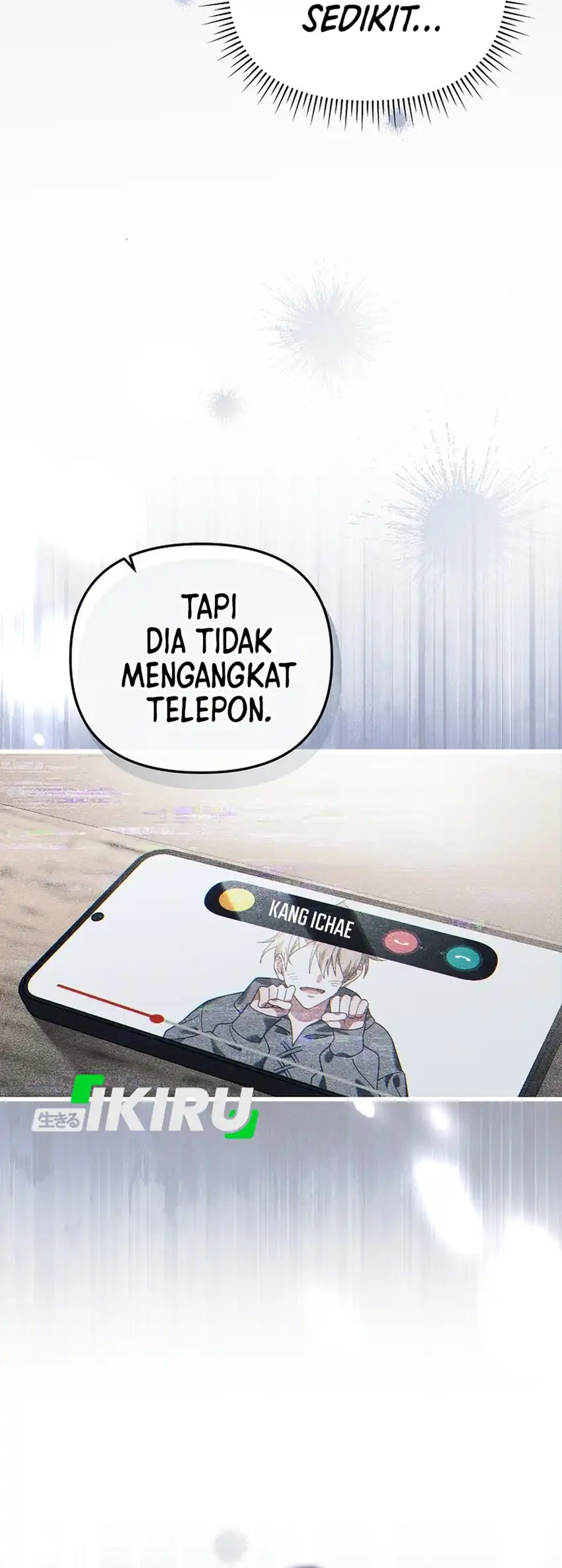 Surviving as a PD Idol Chapter 52 halaman 30