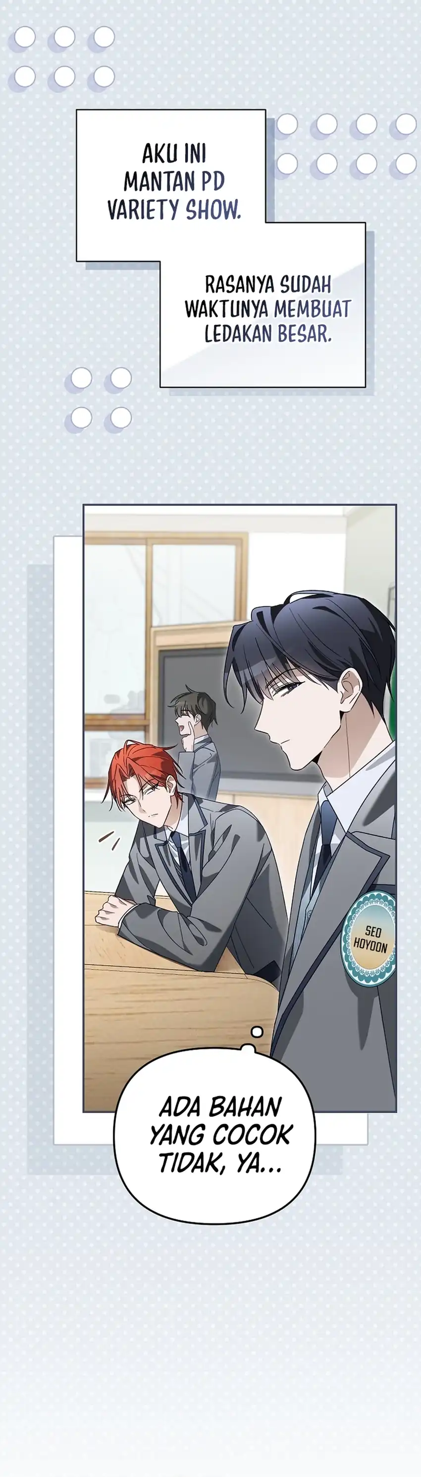 Surviving as a PD Idol Chapter 52 halaman 22