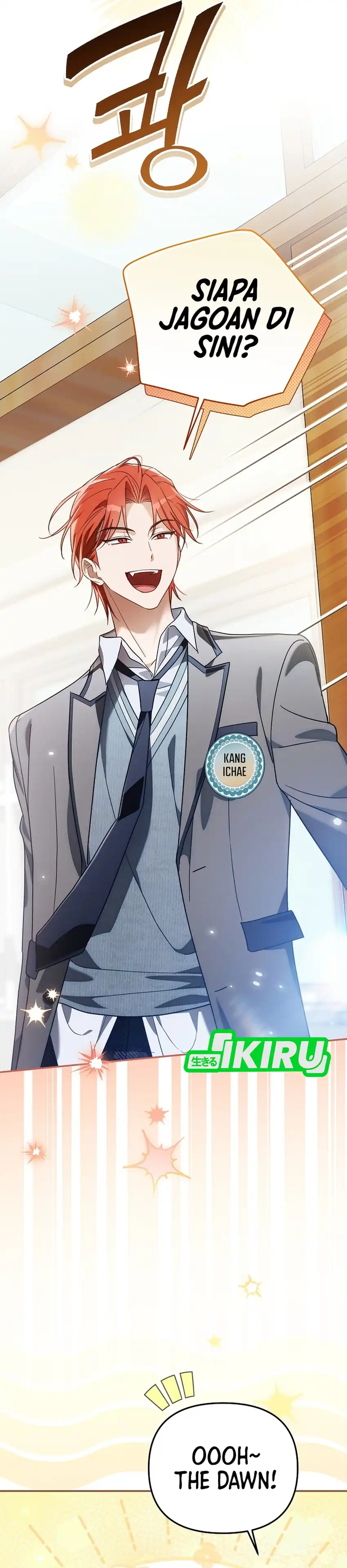 Surviving as a PD Idol Chapter 52 halaman 13