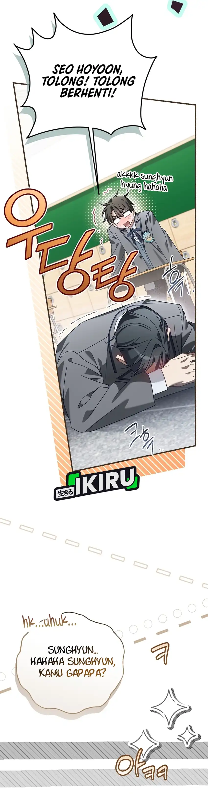 Surviving as a PD Idol Chapter 52 halaman 50