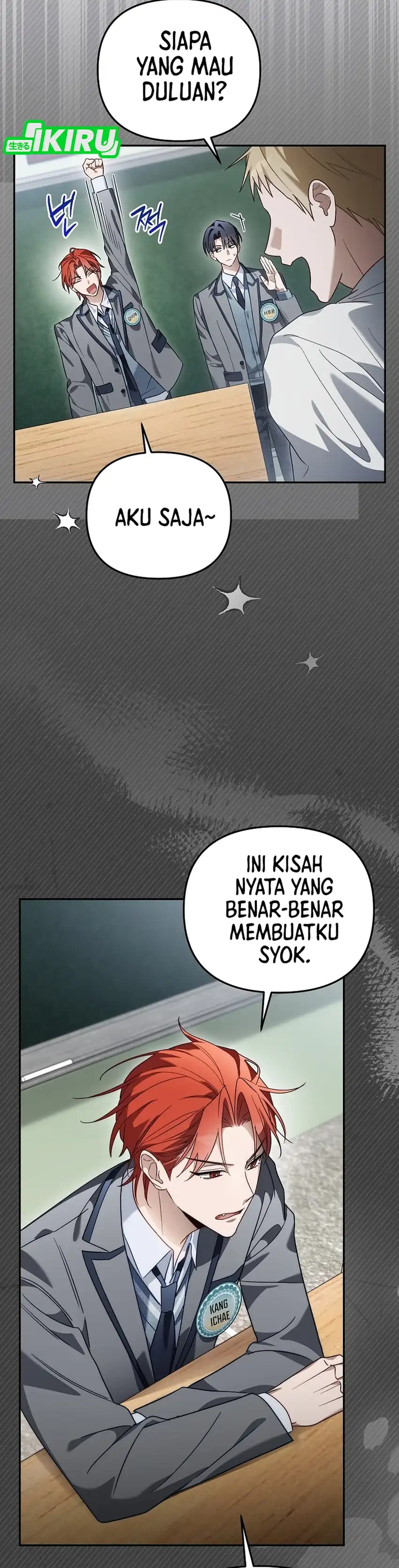 Surviving as a PD Idol Chapter 52 halaman 25