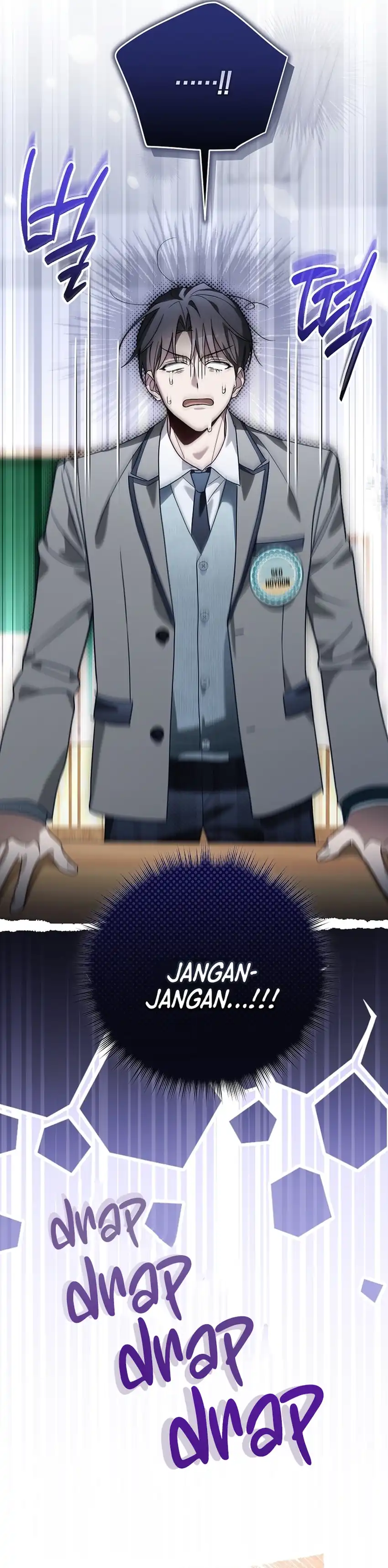 Surviving as a PD Idol Chapter 52 halaman 31