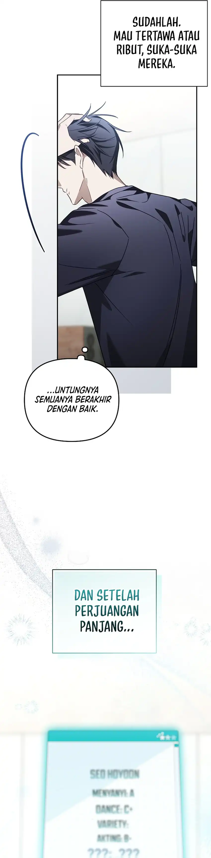 Surviving as a PD Idol Chapter 52 halaman 55