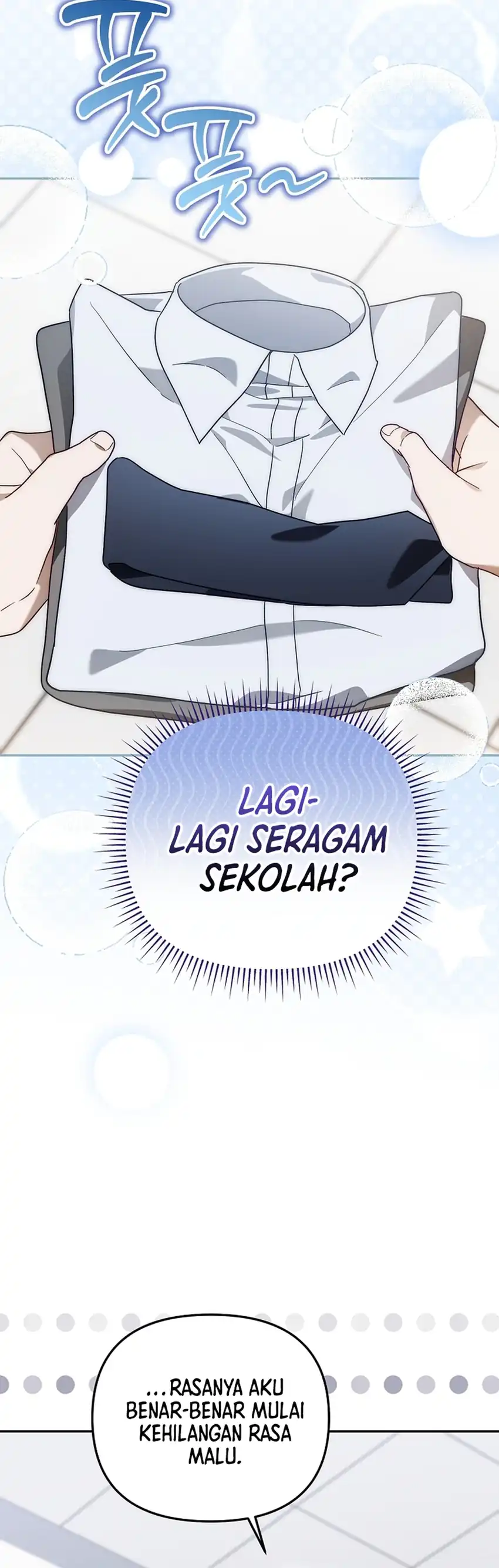 Surviving as a PD Idol Chapter 52 halaman 9