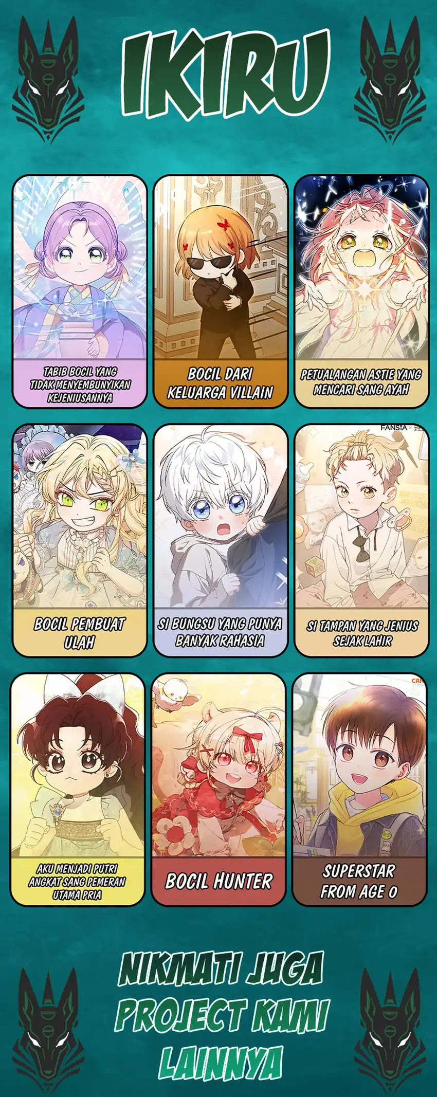Surviving as a PD Idol Chapter 52 halaman 60