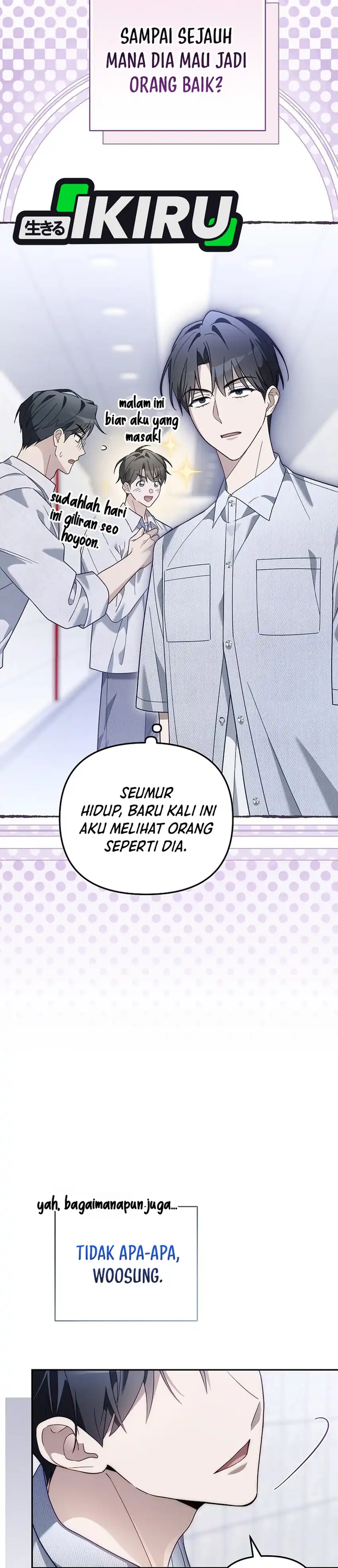 Surviving as a PD Idol Chapter 53 halaman 31