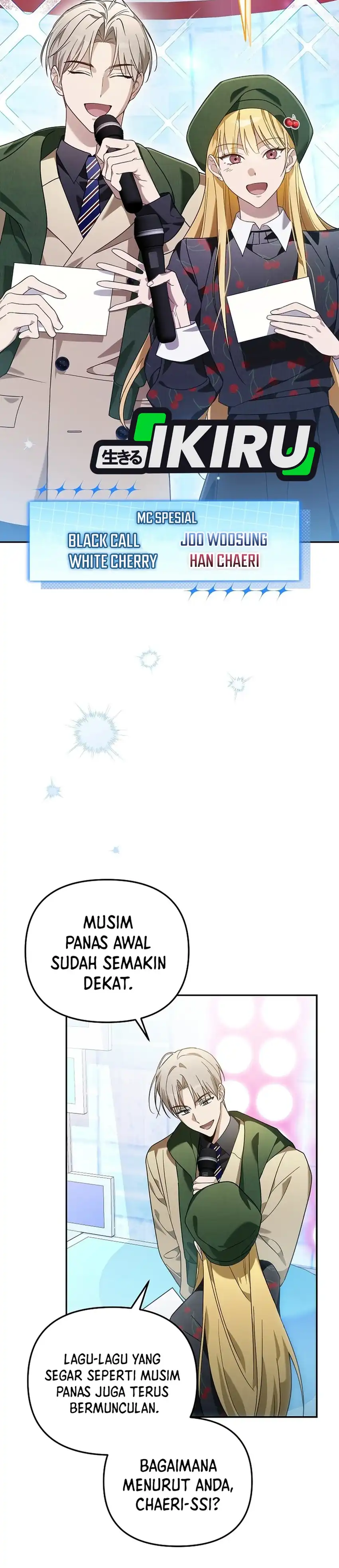 Surviving as a PD Idol Chapter 53 halaman 2