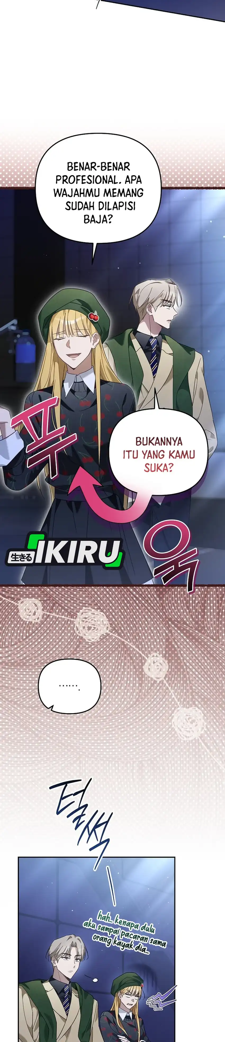 Surviving as a PD Idol Chapter 53 halaman 6