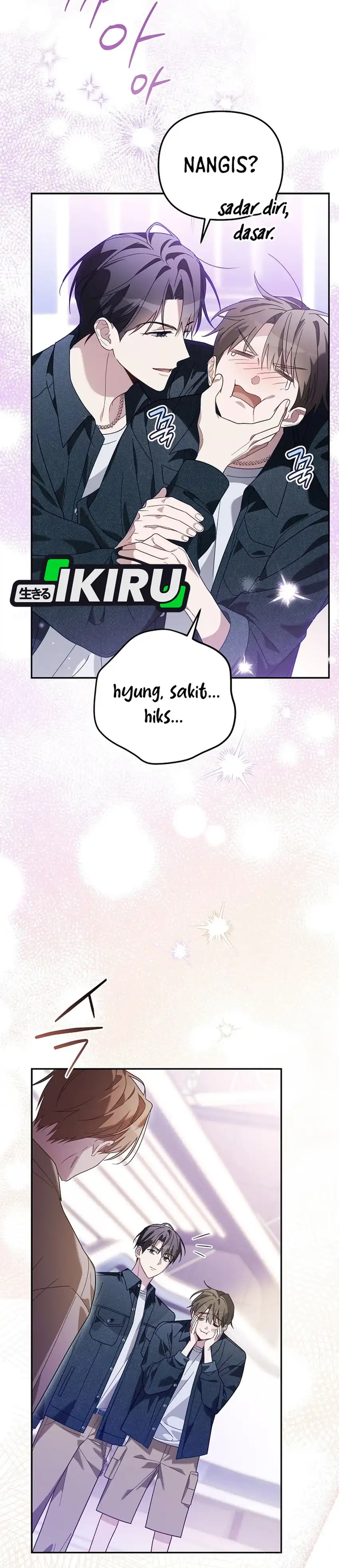 Surviving as a PD Idol Chapter 53 halaman 42