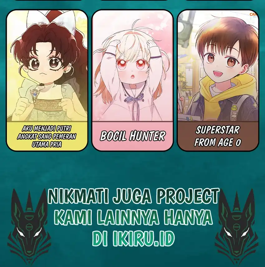 Surviving as a PD Idol Chapter 53 halaman 49