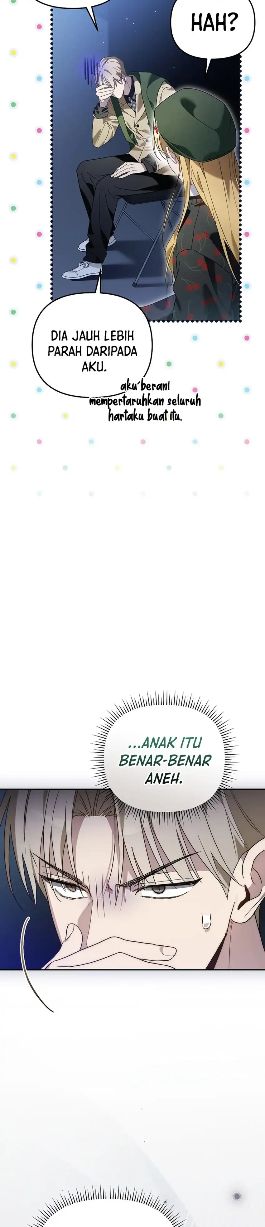 Surviving as a PD Idol Chapter 53 halaman 9