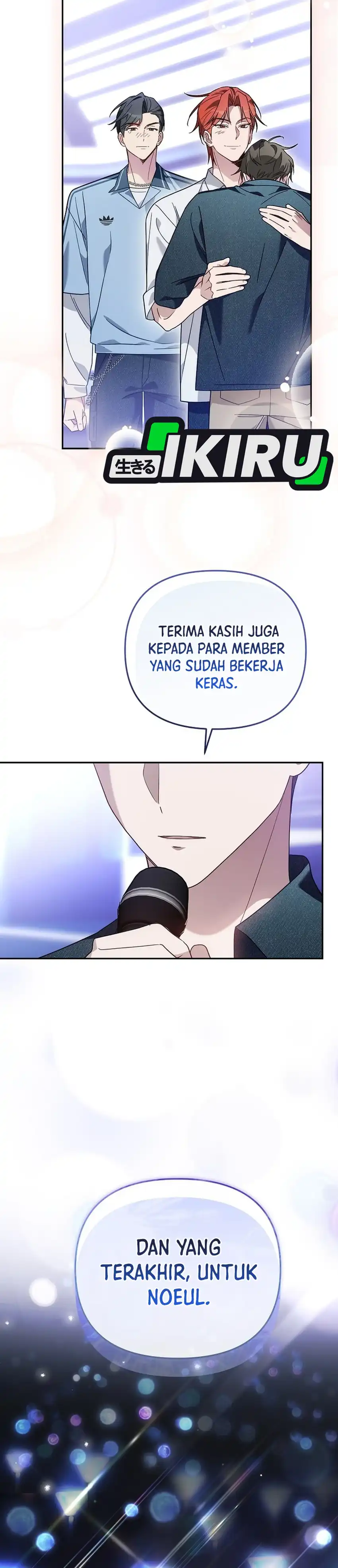 Surviving as a PD Idol Chapter 53 halaman 40