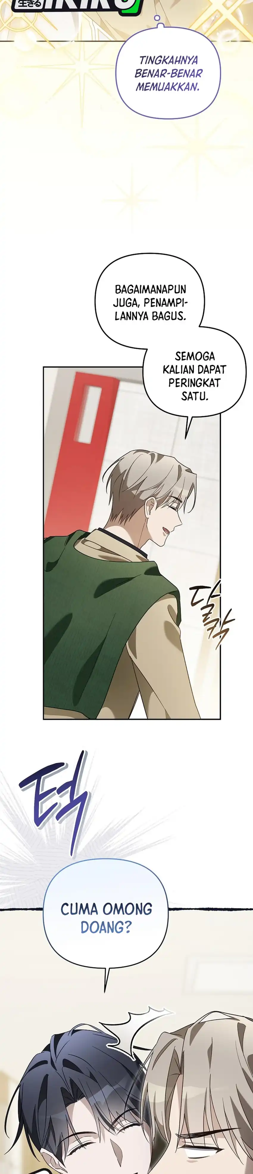 Surviving as a PD Idol Chapter 53 halaman 24