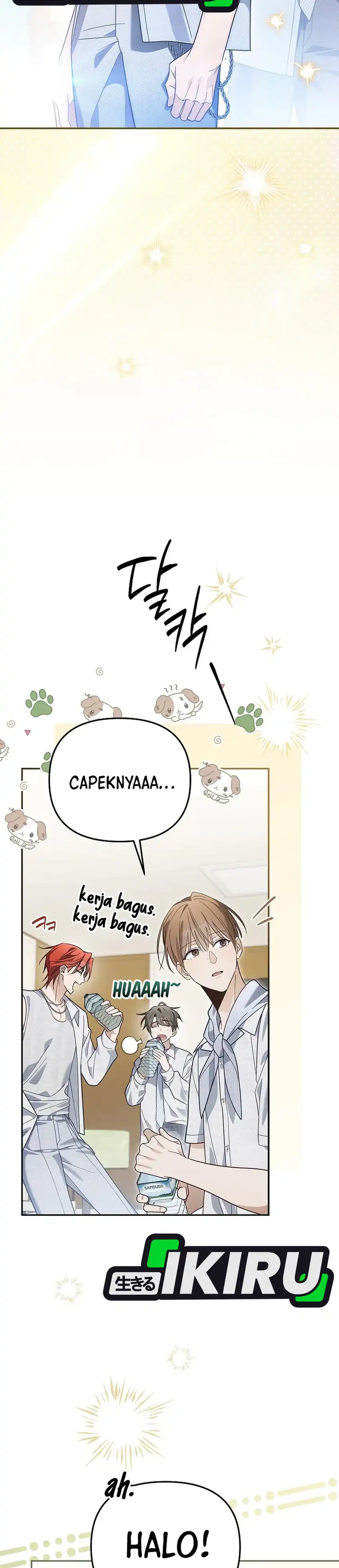 Surviving as a PD Idol Chapter 53 halaman 19