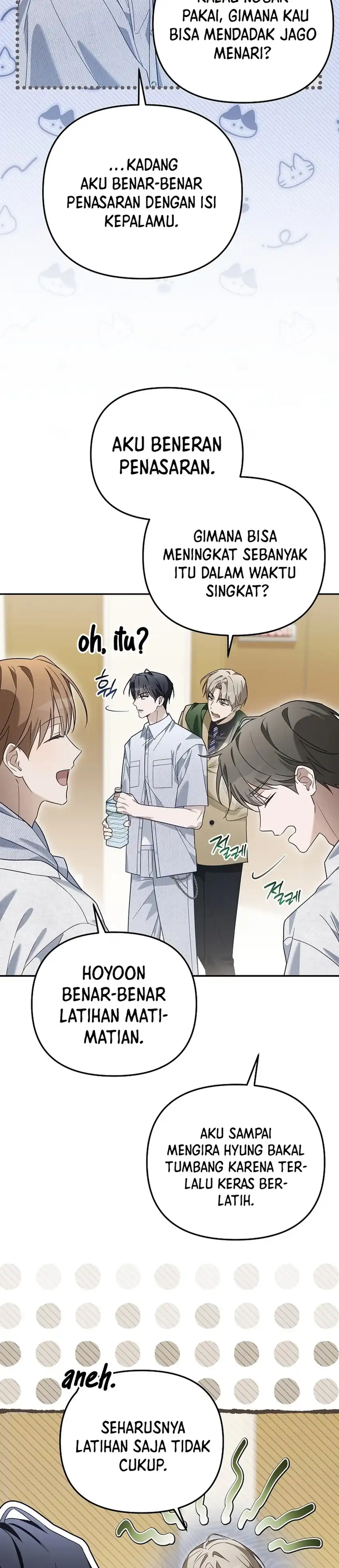 Surviving as a PD Idol Chapter 53 halaman 21