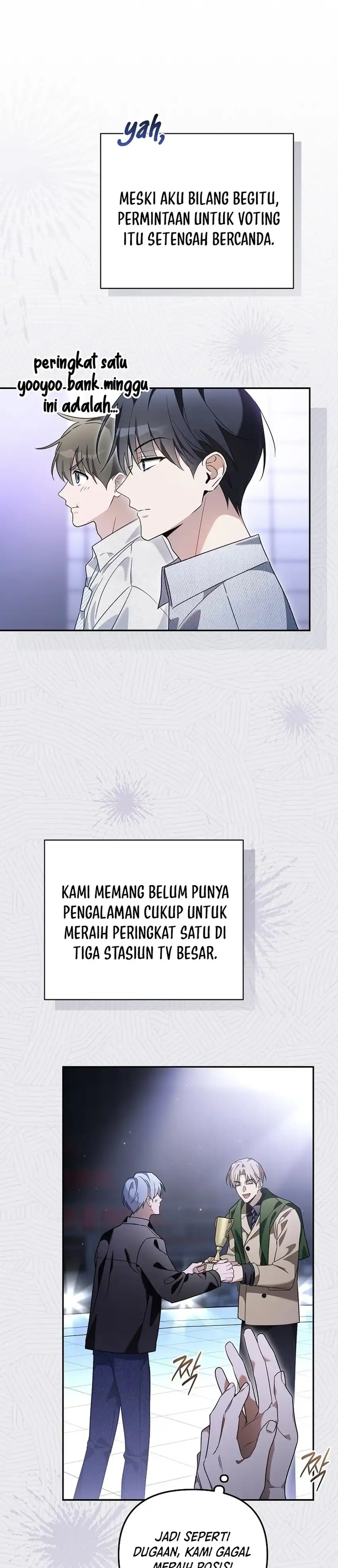 Surviving as a PD Idol Chapter 53 halaman 26