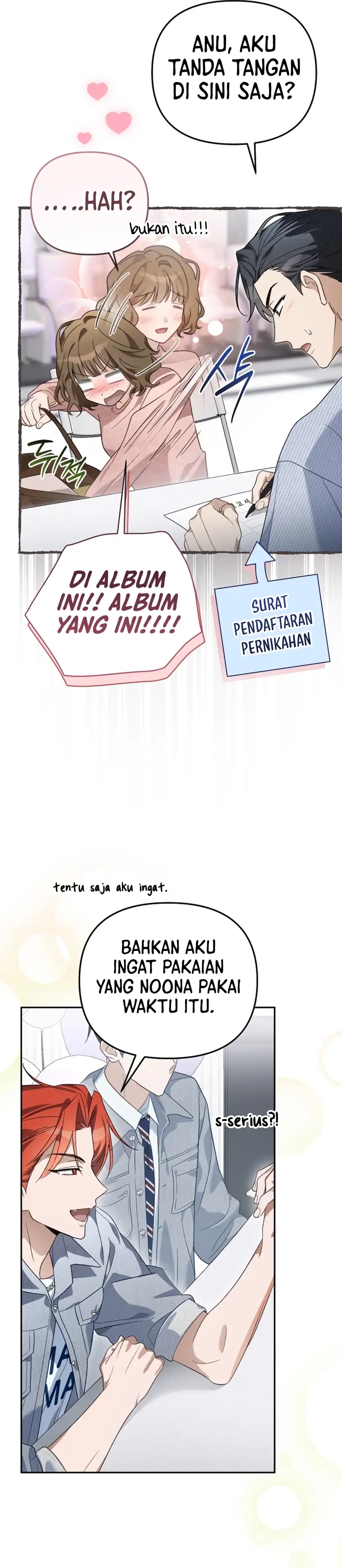 Surviving as a PD Idol Chapter 54 halaman 24
