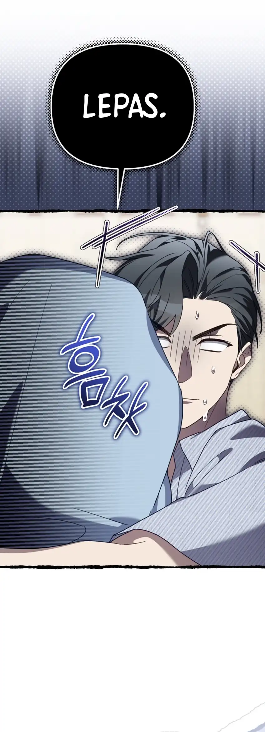 Surviving as a PD Idol Chapter 54 halaman 44