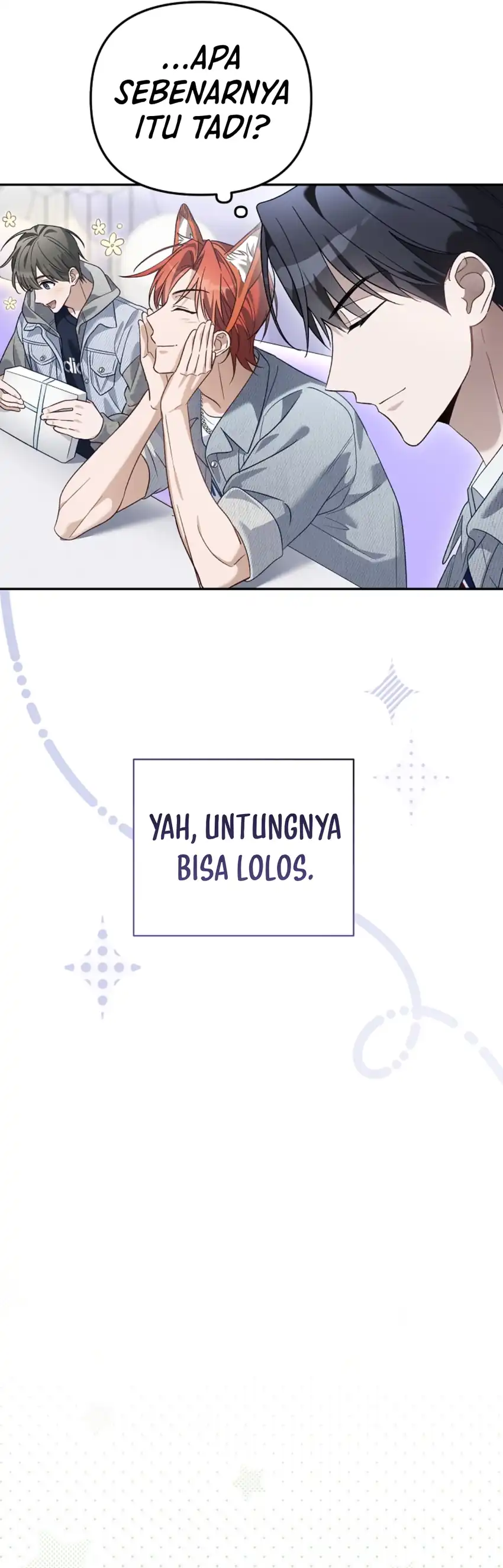Surviving as a PD Idol Chapter 54 halaman 29