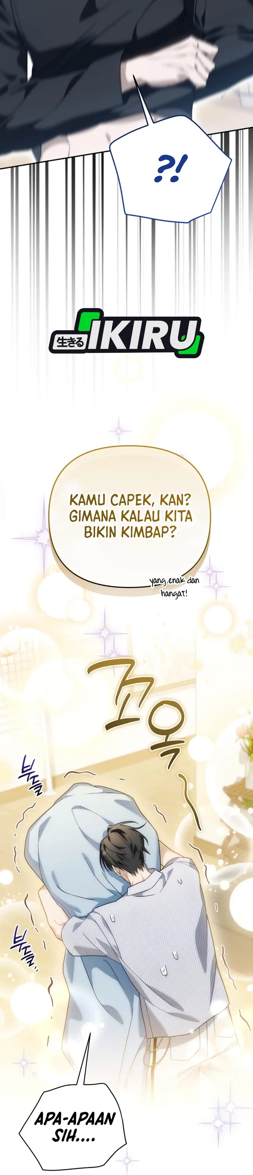 Surviving as a PD Idol Chapter 54 halaman 42