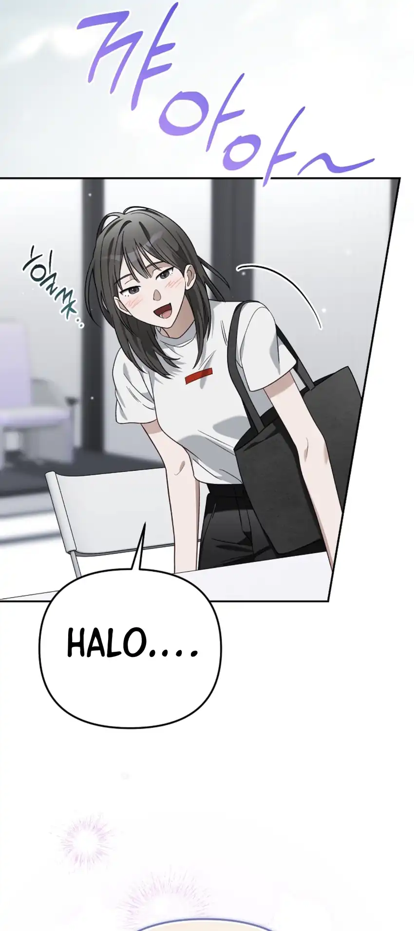 Surviving as a PD Idol Chapter 54 halaman 22