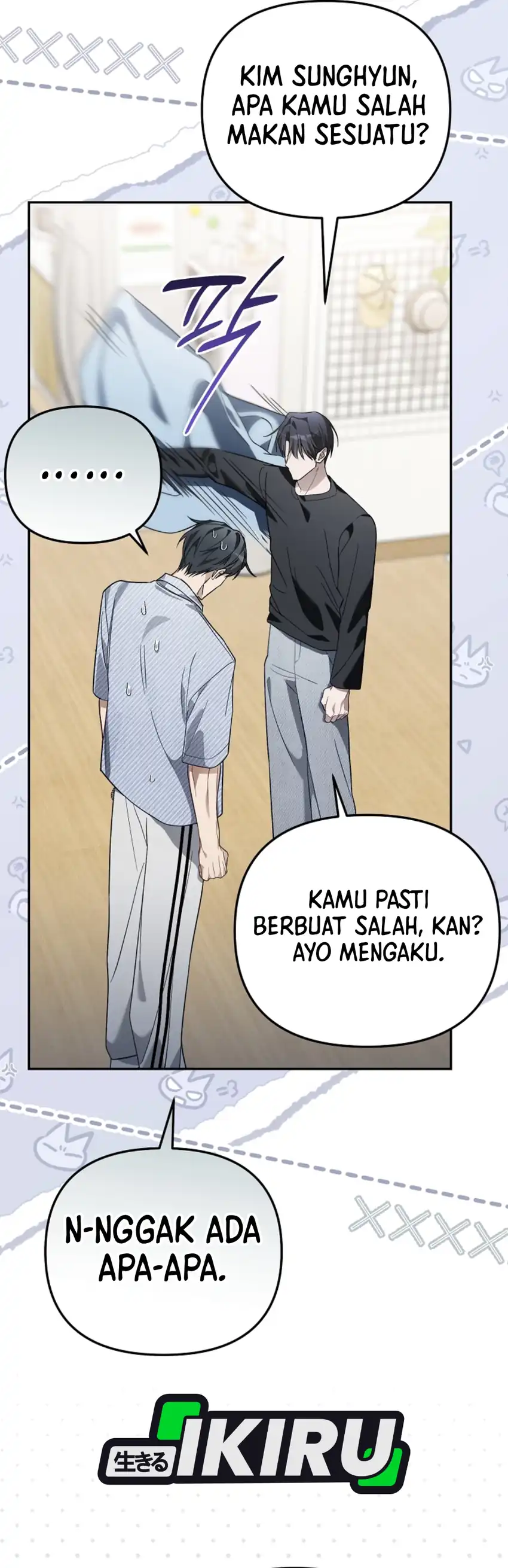Surviving as a PD Idol Chapter 54 halaman 45