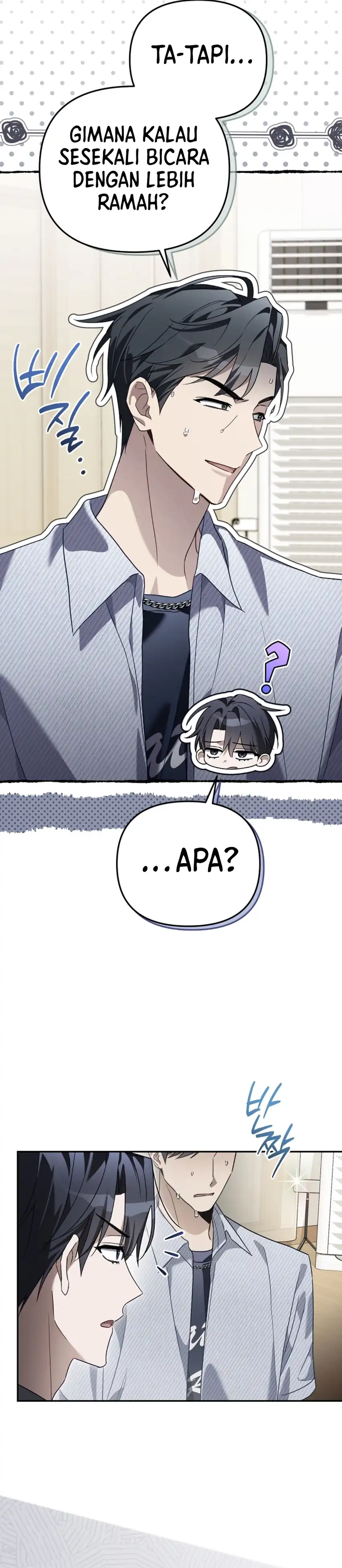 Surviving as a PD Idol Chapter 54 halaman 46