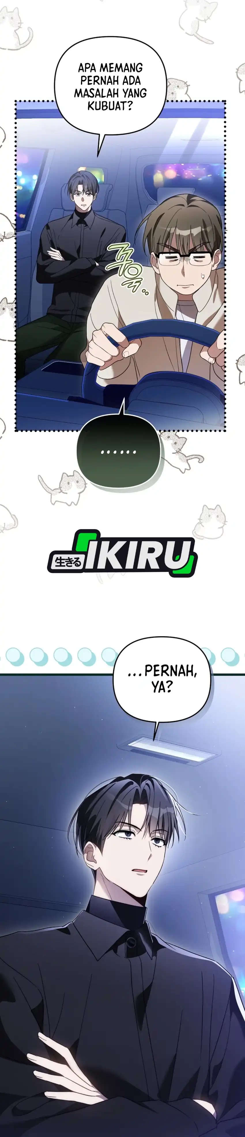 Surviving as a PD Idol Chapter 55 halaman 5