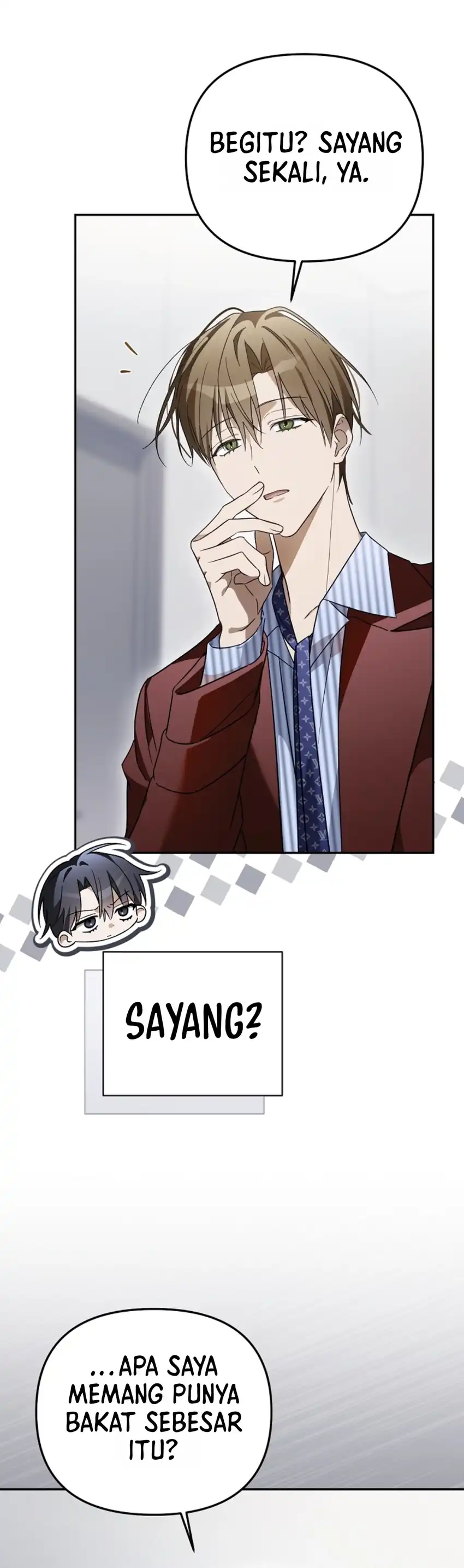 Surviving as a PD Idol Chapter 55 halaman 40