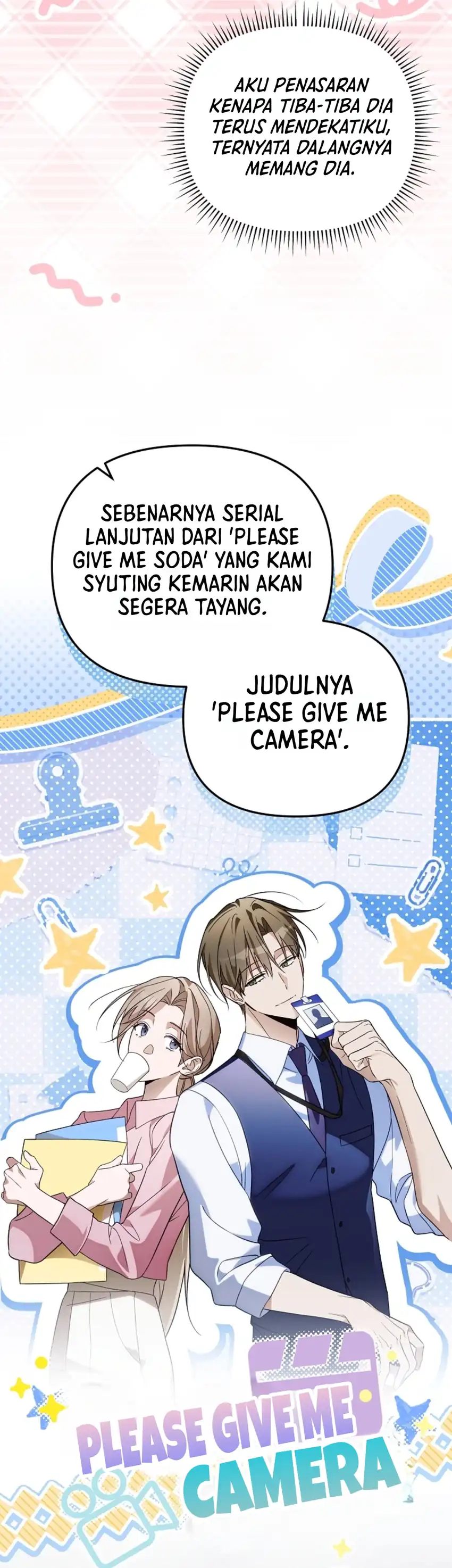 Surviving as a PD Idol Chapter 55 halaman 38