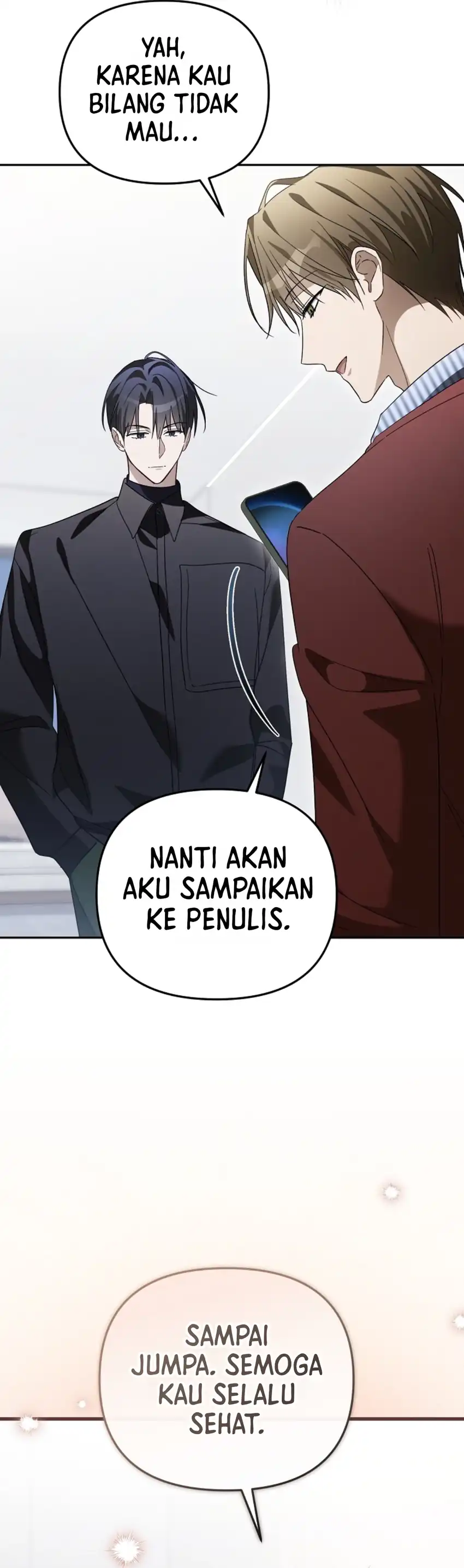 Surviving as a PD Idol Chapter 55 halaman 43