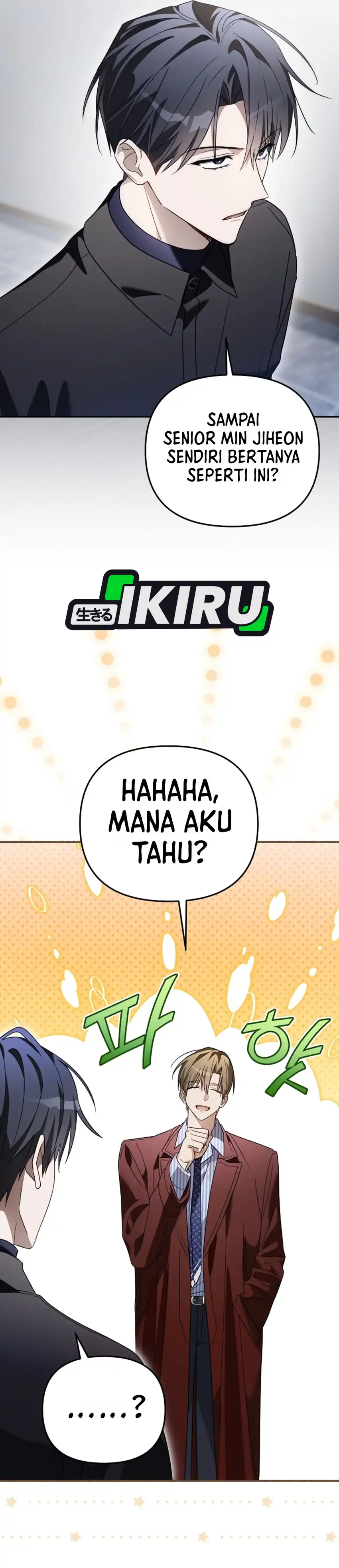 Surviving as a PD Idol Chapter 55 halaman 41