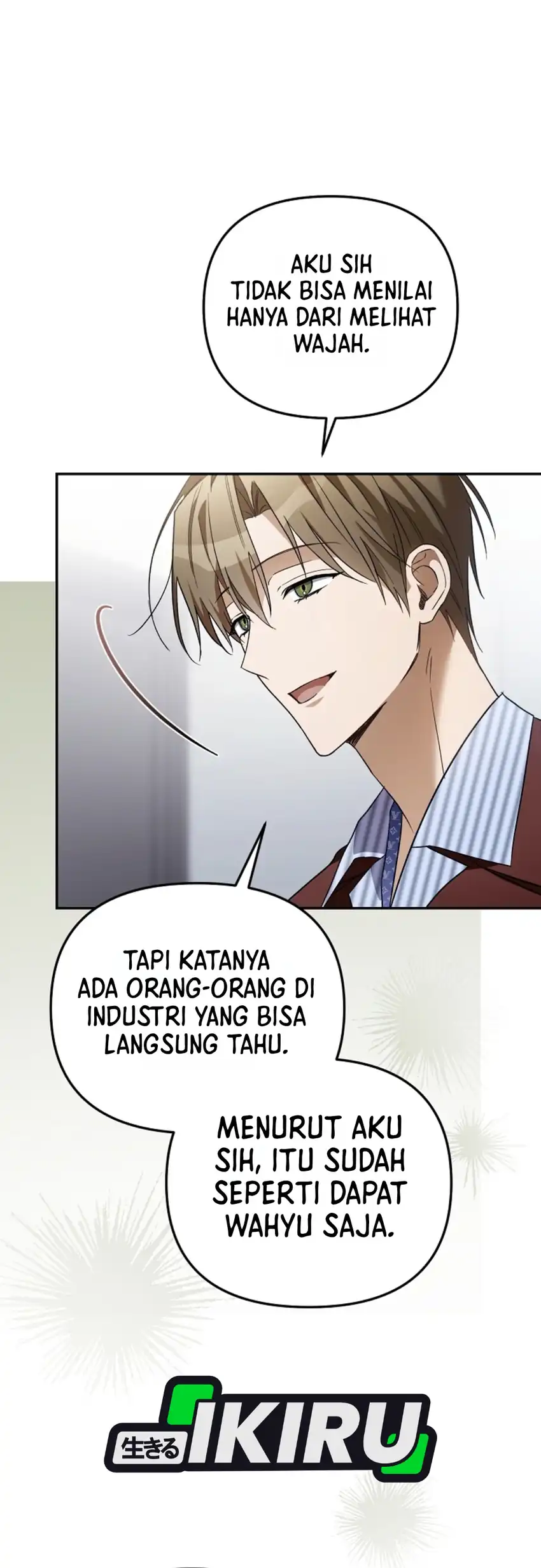 Surviving as a PD Idol Chapter 55 halaman 42
