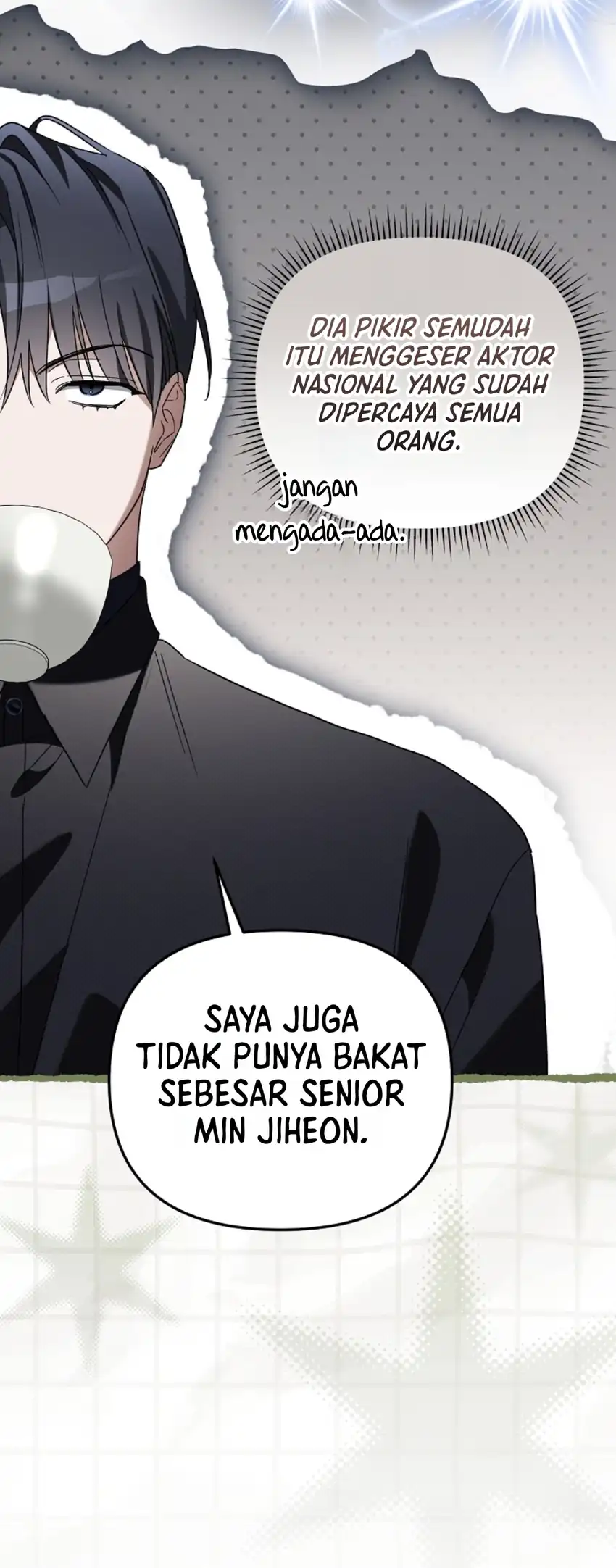 Surviving as a PD Idol Chapter 55 halaman 30