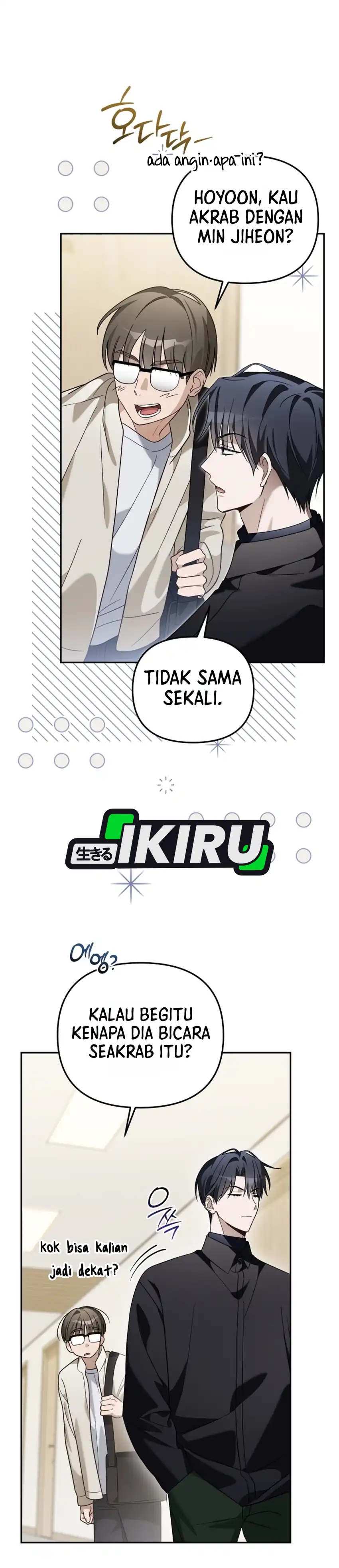 Surviving as a PD Idol Chapter 55 halaman 14