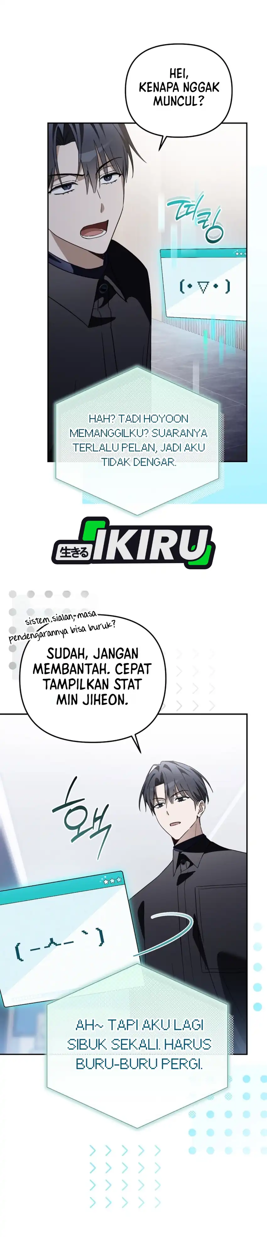 Surviving as a PD Idol Chapter 55 halaman 46