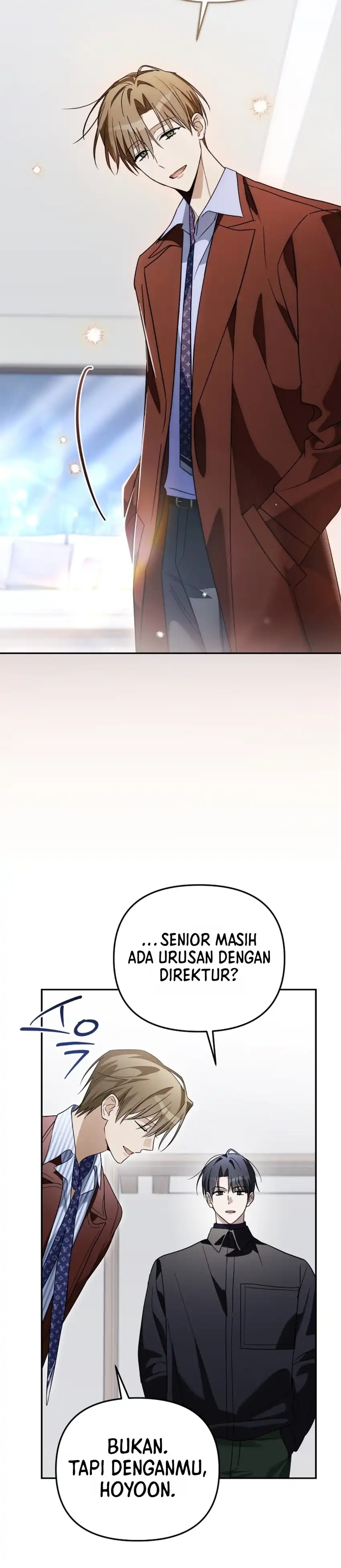 Surviving as a PD Idol Chapter 55 halaman 34