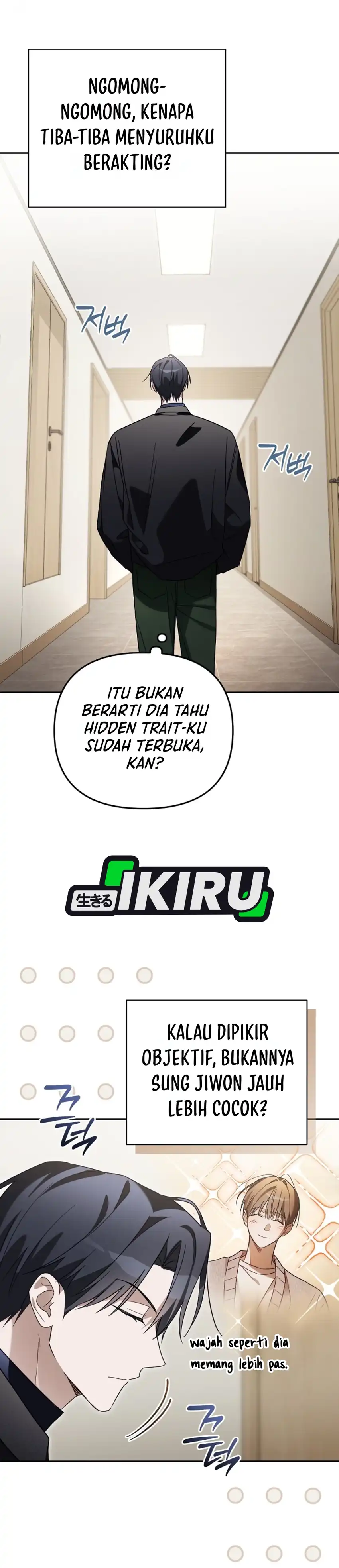 Surviving as a PD Idol Chapter 55 halaman 32