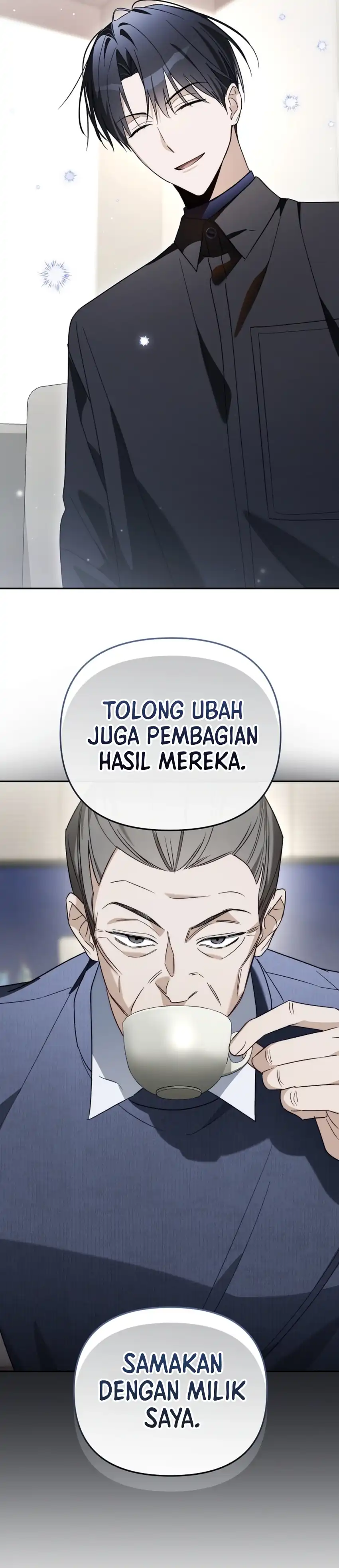 Surviving as a PD Idol Chapter 55 halaman 24